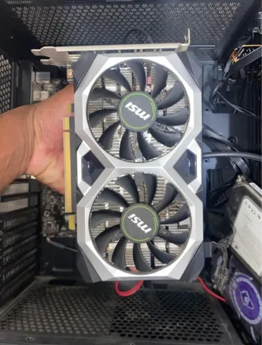 GTX 1650 4GB
