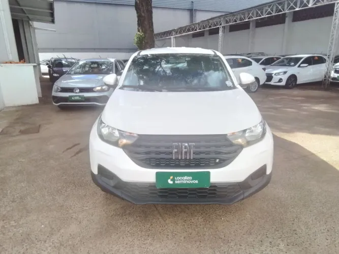 Fiat Strada Freedom 1.3 Flex 8V CD 2023