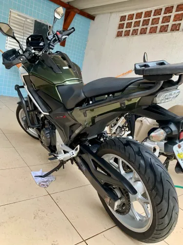 Honda NC 750