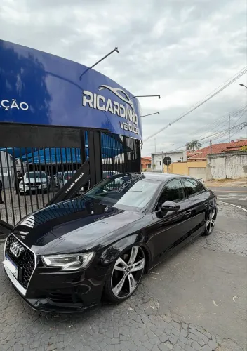 Audi A3 Sedan 1.4 TFSI Flex Tiptronic 4P 2018