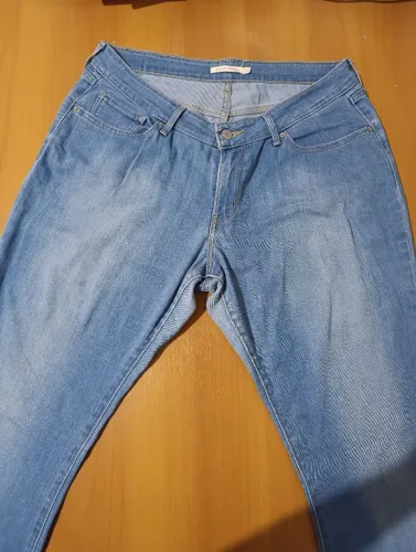 Calça Jeans LEVIS Levi's 815 Curvy Bootcut