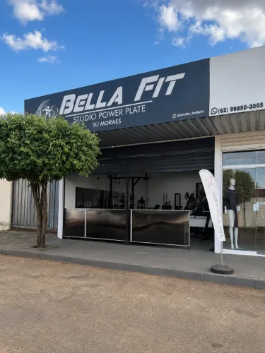 studio feminina completo à venda - em funcionamento