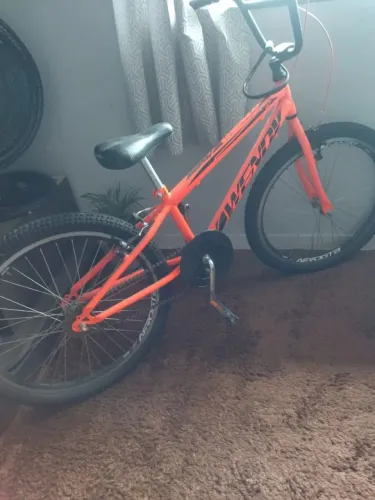 Bicicleta aro 20