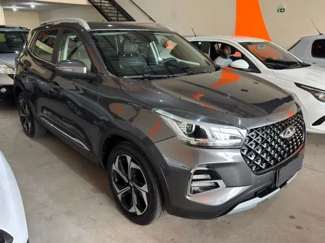 Chery Tiggo 5X Pro 1.5 Turbo Flex Aut. 2023