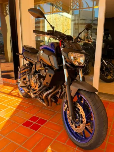  Moto Mt 07 - 