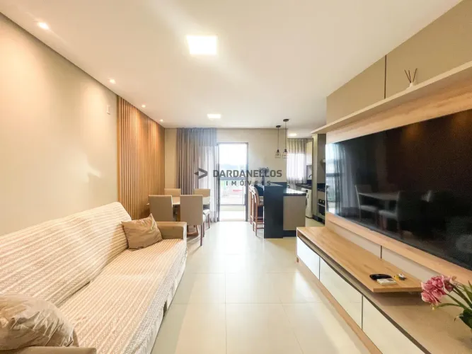 Apartamento à venda e locação anual 2 suítes, Vila Merlot Balneário Camboriú