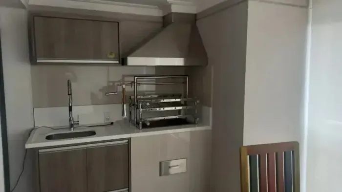 Apartamento MOBILIADO para locação na Vila Andrade