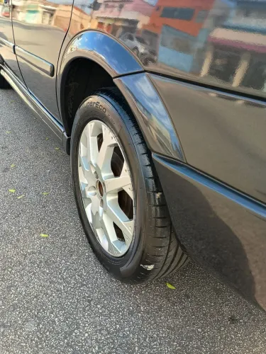 Chevrolet Astra Sedan/ GL Sedan 1.8 MPFI 4P (álcool) 2002