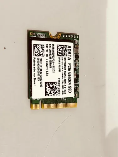 SSD ADATA NVME