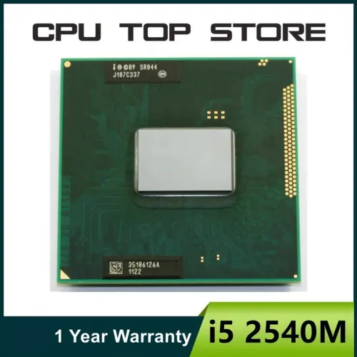 Processador Intel core i5 2540M