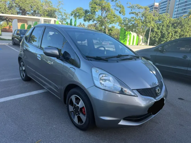 Honda Fit LX 1.4/ 1.4 Flex 8v/16v 5P Aut. 2011