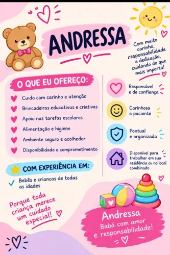 Sou babá