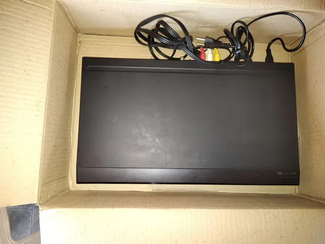 GRAVADOR DE DVD LG MODELO DR 385