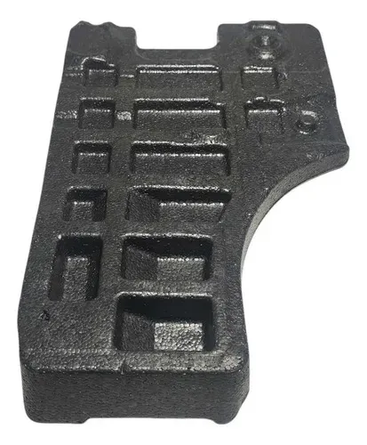 Moldura Isopor Porta Malas Esquerdo Bmw Serie 3 2013 A 2017