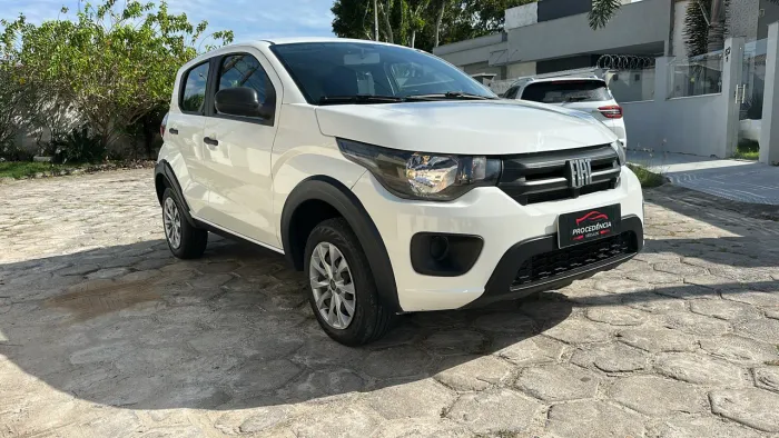 Fiat Mobi Like 1.0 Fire Flex 5P. 2024