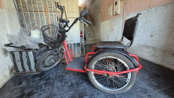 Vendo Triciclo