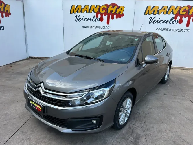 Citroen C4 Lounge Live Bus. 1.6 Flex Aut.(pcd) 2019