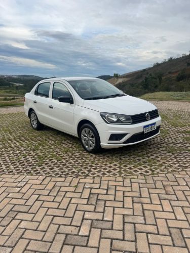 Imagem de Volkswagen Voyage 1.0 Flex 12V 4P 2023