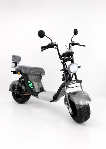 SCOOTER ELÉTRICA OEK X13 1000W - 0KM