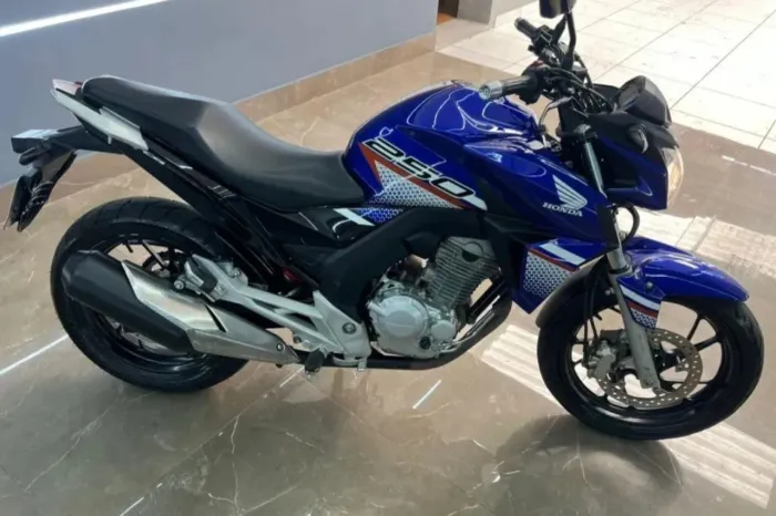 Moto Honda 