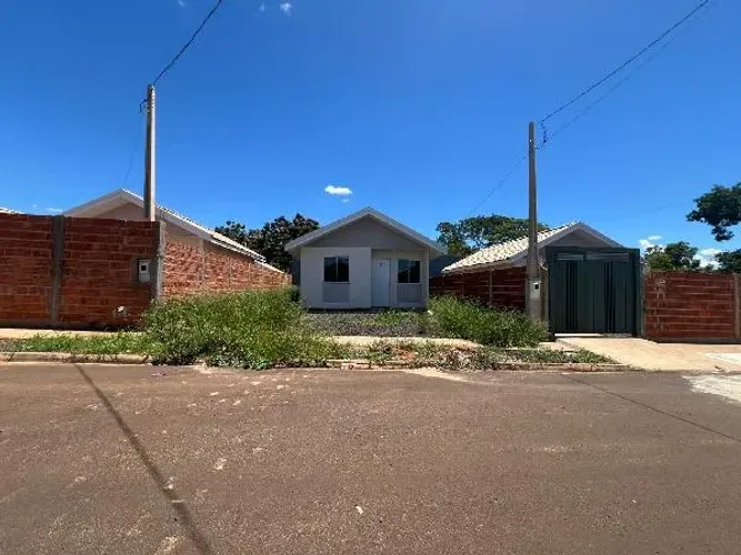 Oferta limitada Casa no Residencial Alfredo Benedetti, Morro Agudo - SP, Nº 55, 2 quartos