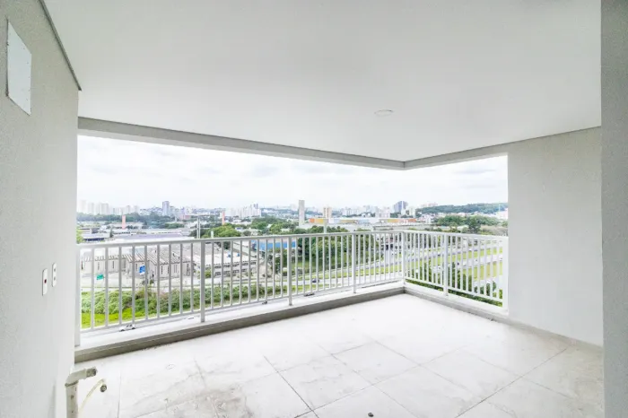 Apartamento para venda em Parque São Domingos com 3 quartos, sendo 1 suíte, 100m²