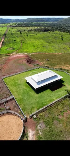 FAZENDA EM PINDORAMA - TO codigo: 355342