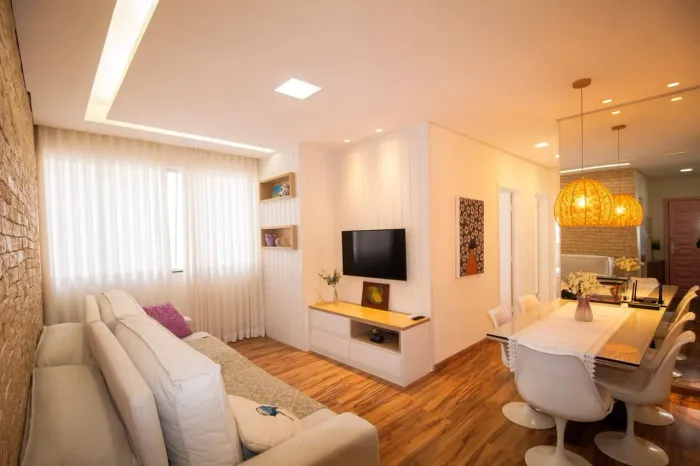 Apartamento à Venda - Jardim América, 3 Quartos, 98 m2