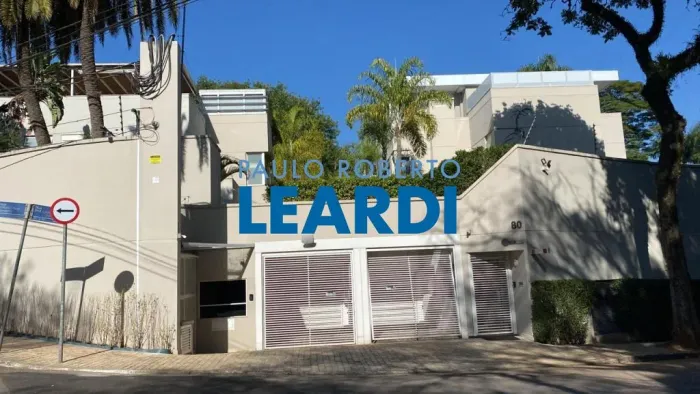 CASA EM CONDOMÍNIO - MORUMBI - SP