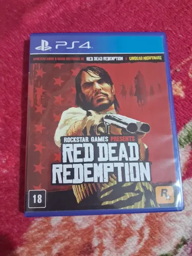 Red Dead Redemption 1