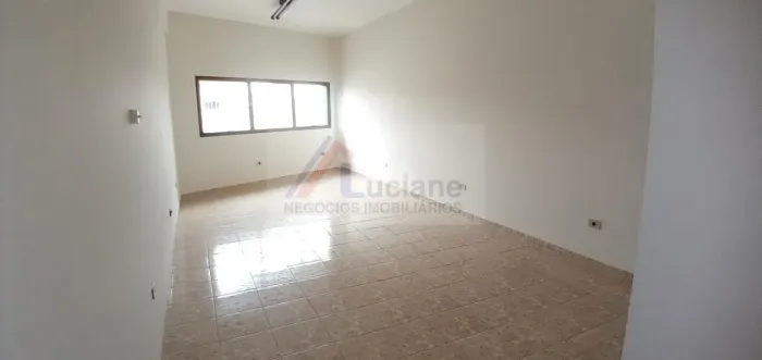 Sala Comercial para Locação em Santo André, Parque das Nações, 1 banheiro