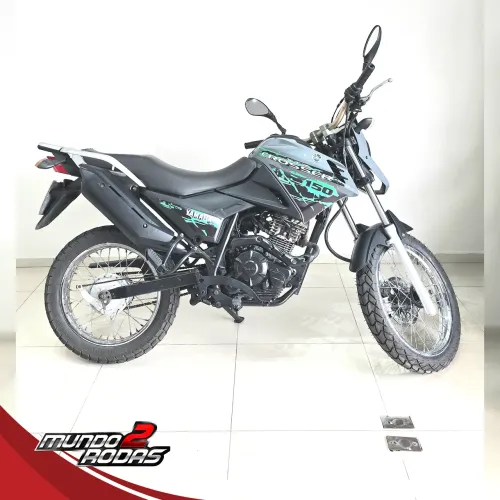 YAMAHA XTZ 150 CROSSER ED 16/16