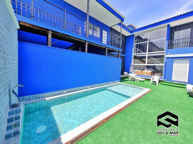CONSTRUÇÃO CONTAINER, 06 SUÍTES C/ PISCINA, IDEAL PARA AIRBNB!