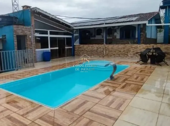 Chácara com 4 dormitórios à venda, 1475 m² por R$ 635.000 - Jardim dos Eucaliptos - Suzano
