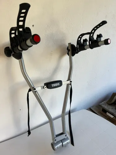 Transbike THULE engate 02 bikes 