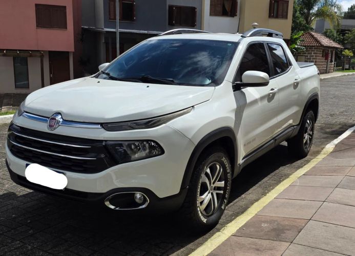 Imagem de Fiat Toro Opening Edition 1.8 16V Flex Aut. 2017