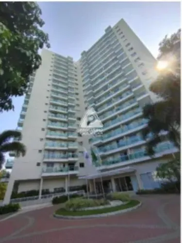 Venda: Apartamento 68 m² com 2 suítes, frente, Jacarepaguá Financiamento aceito