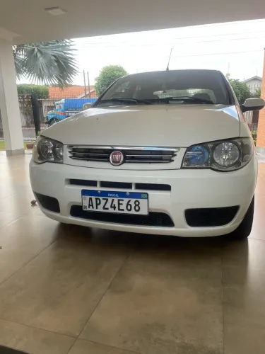 Fiat Palio Celebration 1.0 Fire Flex 8V 4P 2008