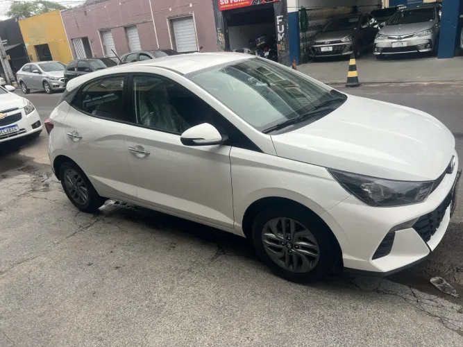 Hyundai HB20 Limited 1.0 Flex 12V Mec. 2026