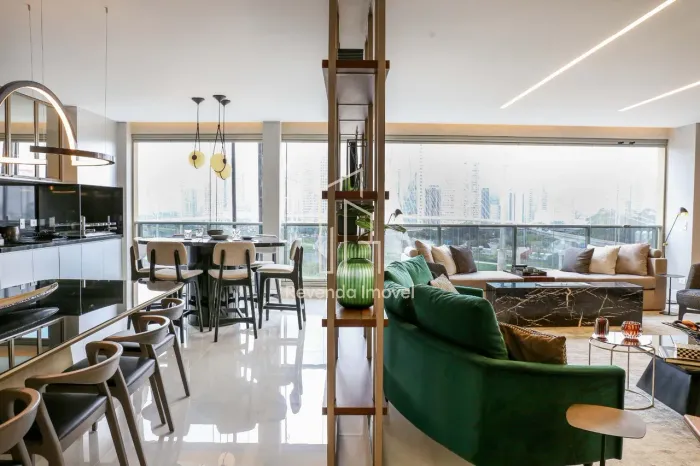 Apartamento RESIDENCIAL em SÃO PAULO - SP, REAL PARQUE