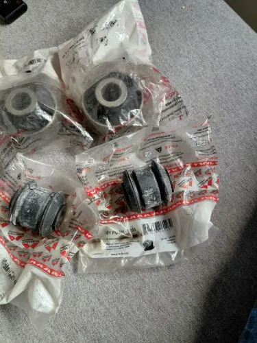 Kit bucha da bandeja honda fit 2003 a 2008