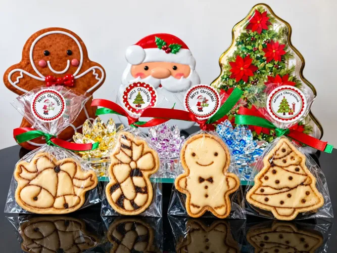 Lembrancinha de Natal