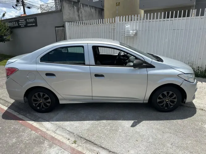 Chevrolet Prisma Sed. Joy/ LS 1.0 8V Flexpower 4P 2018