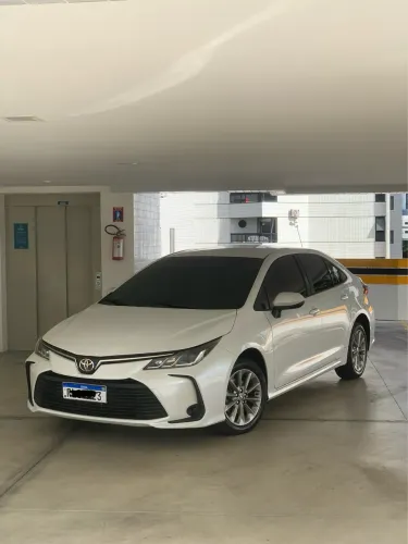 Toyota Corolla GLI 2.0 16V Flex Aut. 2022