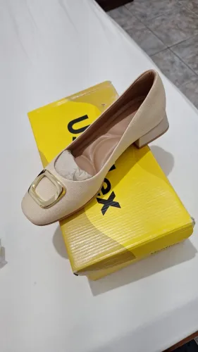 Scarpin USAFLEX