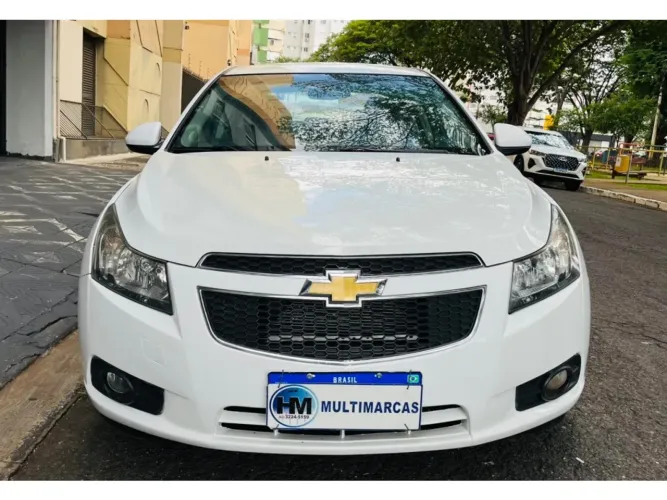 Chevrolet Cruze LT 1.8 16V Flexpower 4P Mec. 2013