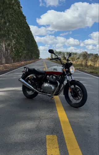 Interceptor 650