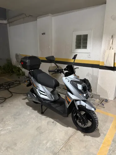 Jetmax Moto chefe