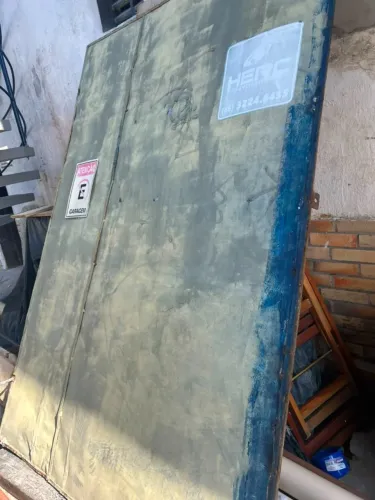 Grade Portão de Ferro