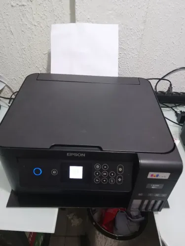 Vendo 2 impressora Epson L4260,